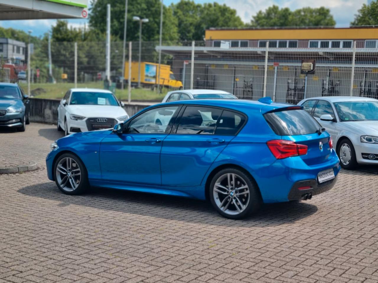 Bmw 125i 5p. Msport Automatico/Navi/LED
