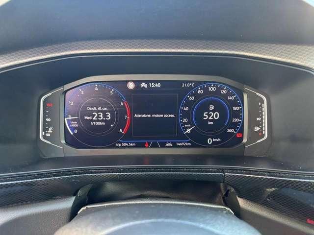 Volkswagen T-Cross 1.0 TSI 115 CV Life LED-APP CONNECT-17"