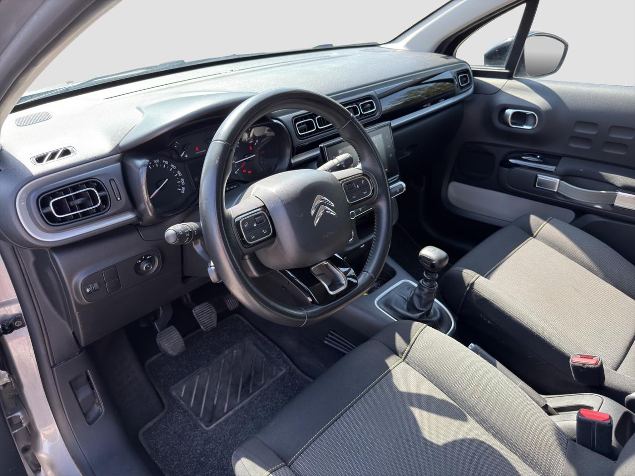 CITROEN C3 3ª serie C3 PureTech 110 S&S Shine