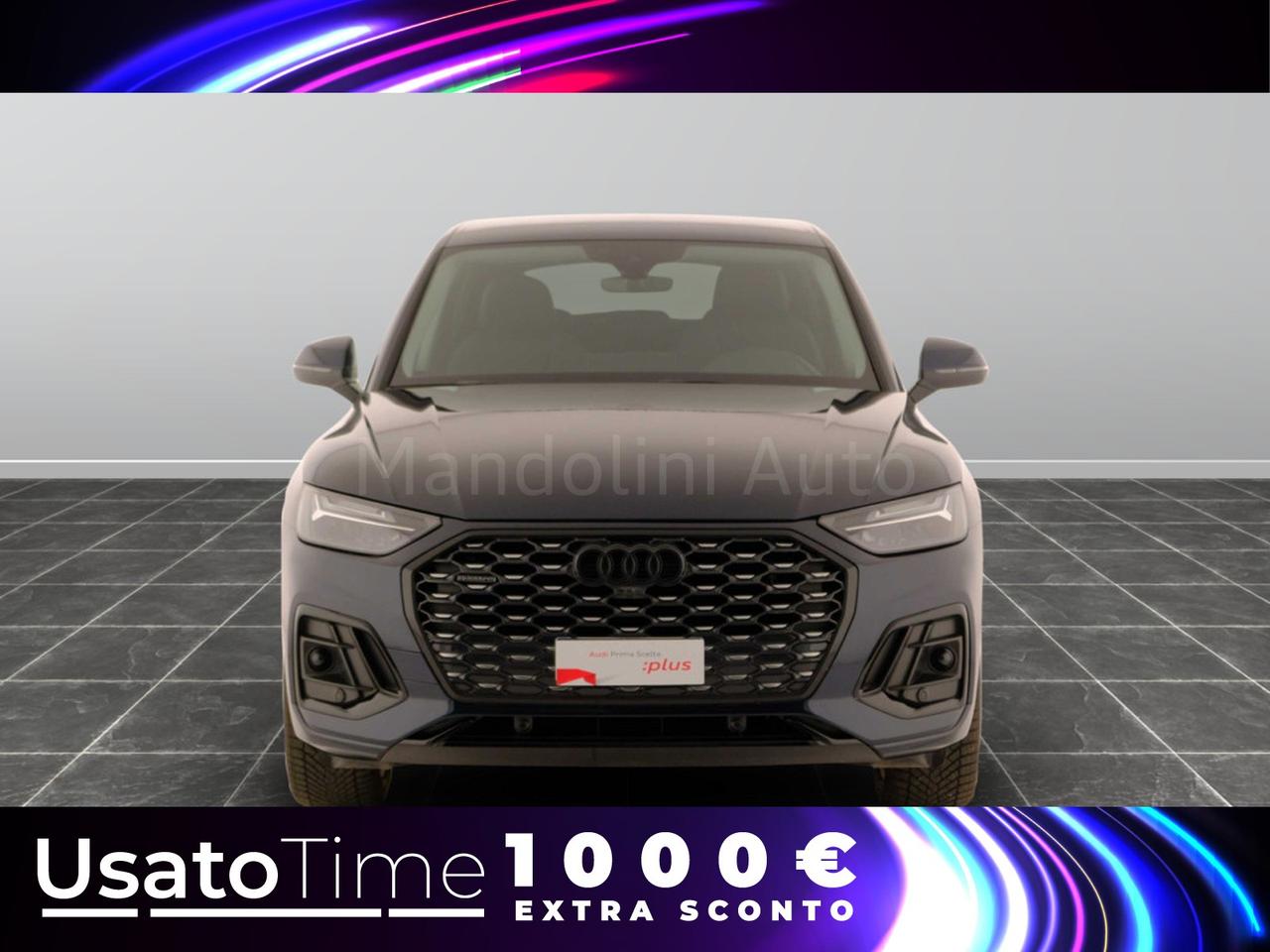 Audi Q5 sportback 50 3.0 v6 tdi mhev 48v s line quattro tiptronic