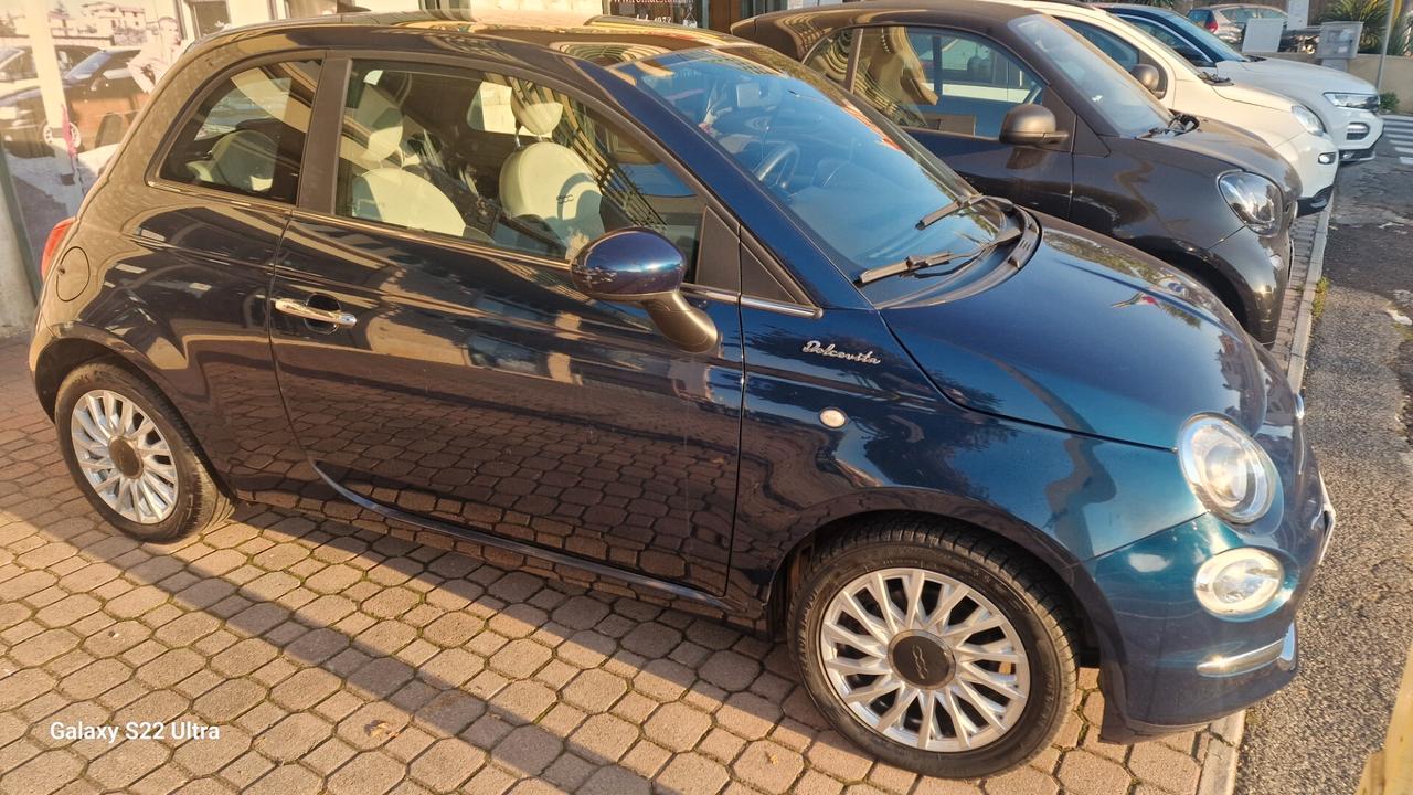 Fiat 500 1.0 Hybrid Dolcevita