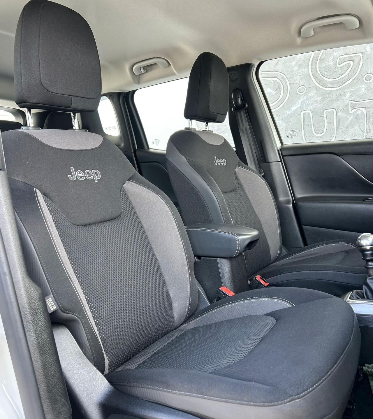 Jeep Renegade 1.6 Mjt 130 CV Limited