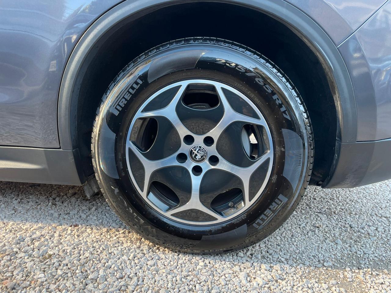 Alfa Romeo Stelvio 2.2 Turbodiesel 160CV Business 2022