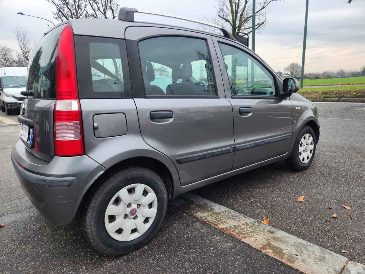 Fiat Panda 1.2 Active GPL