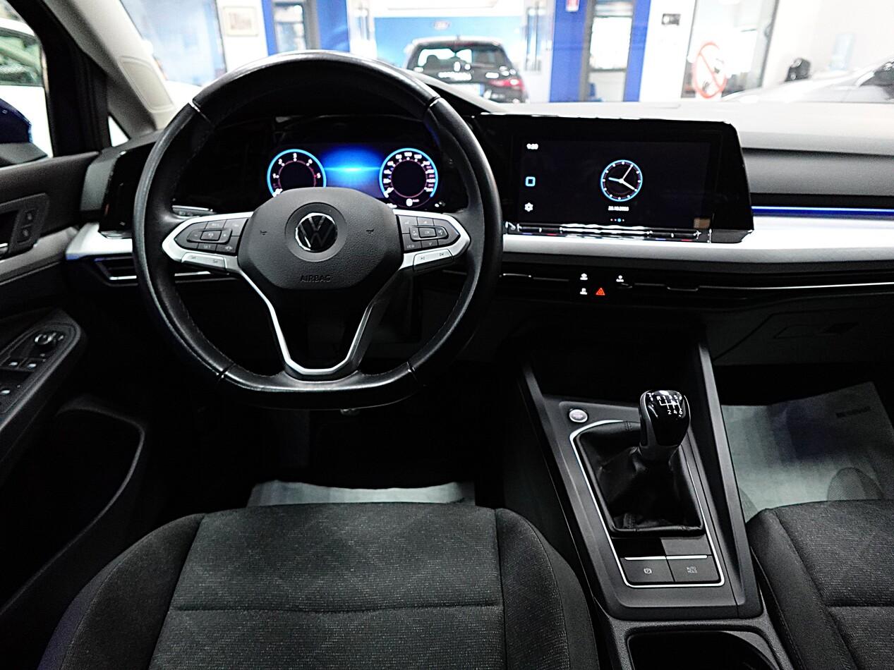 Volkswagen Golf 2.0 TDI 115 CV LIFE