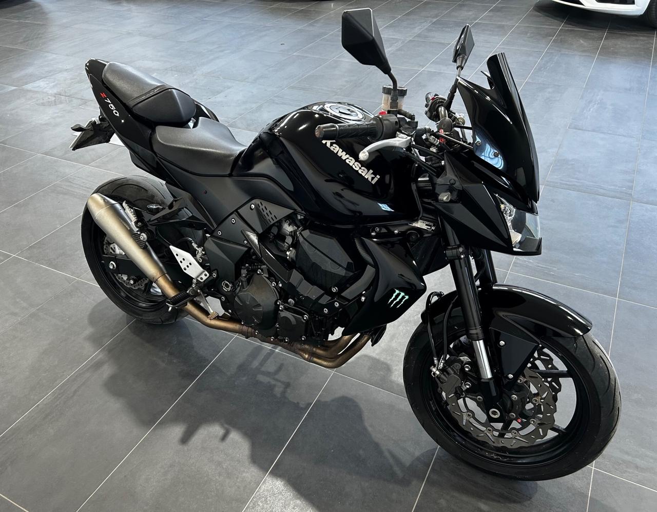 Kawasaki Z 750 - 2008