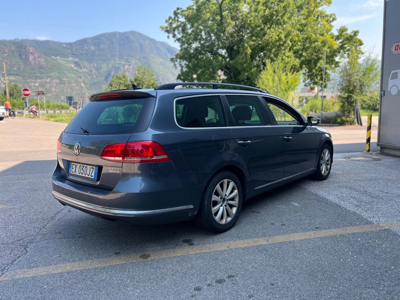 Volkswagen Passat Var. 2.0 TDI Highline BlueM.Tech.