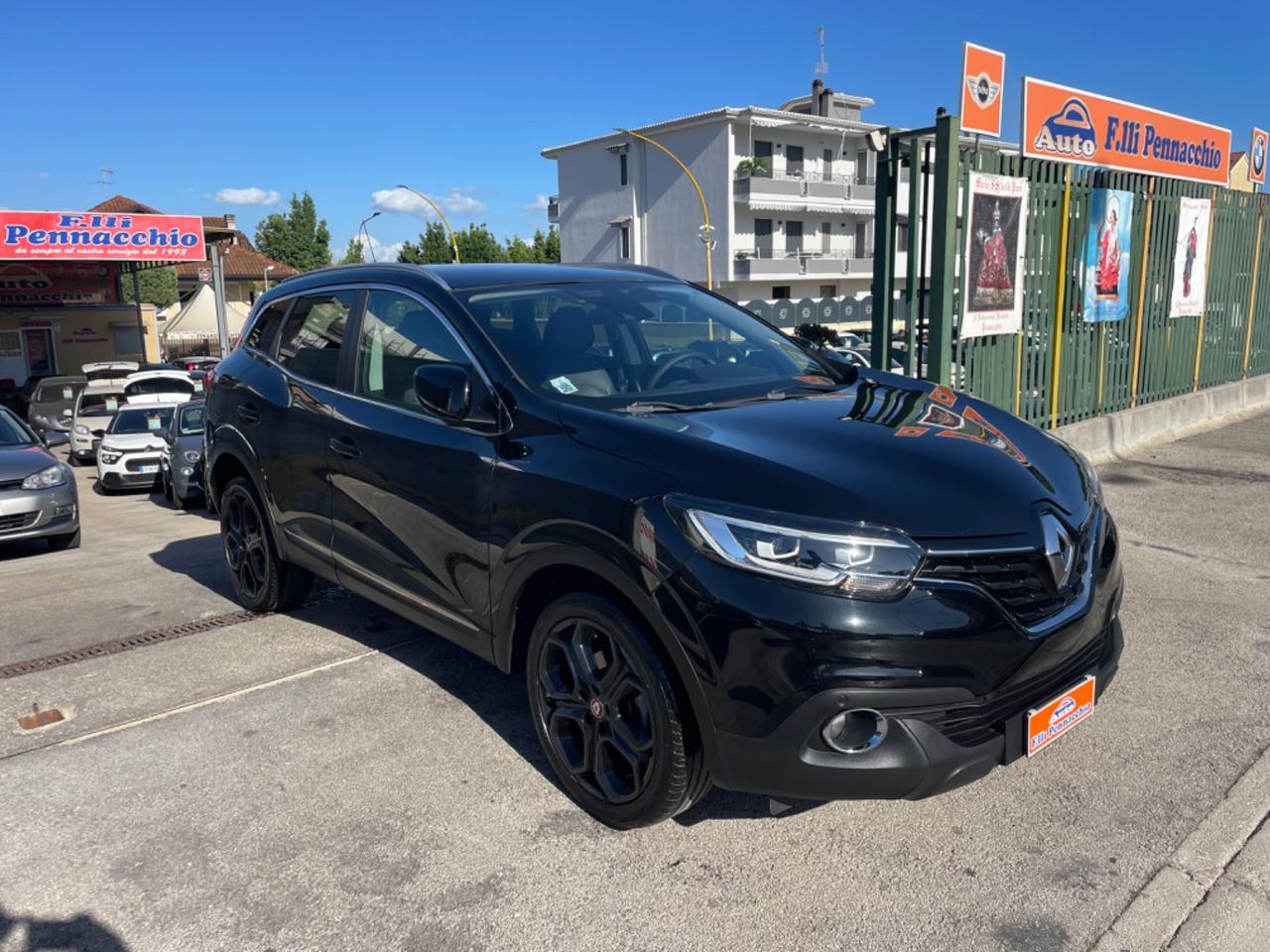 RENAULT KADJAR 4x4 1.6 DIESEL 130 (CV) 2017