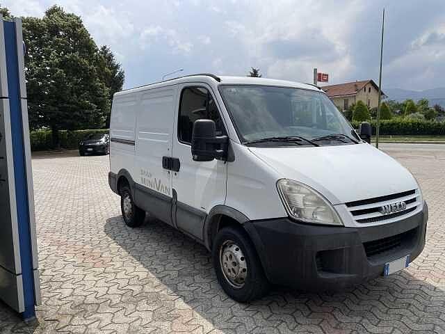 Iveco Daily 35S12 2.3 Hpi PC Cabinato