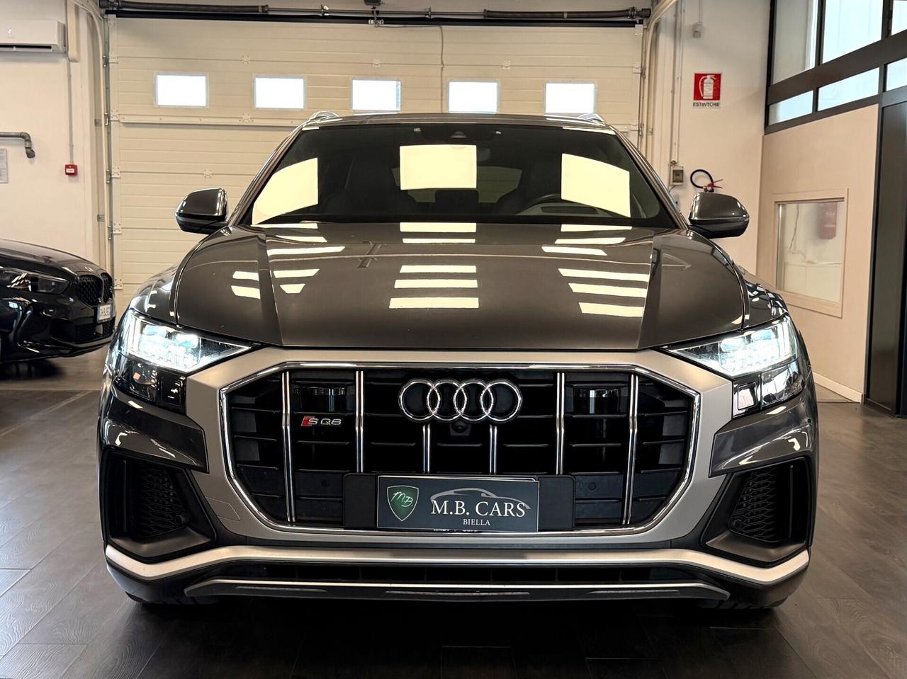 Audi Q8 SQ8 TDI quattro tiptronic