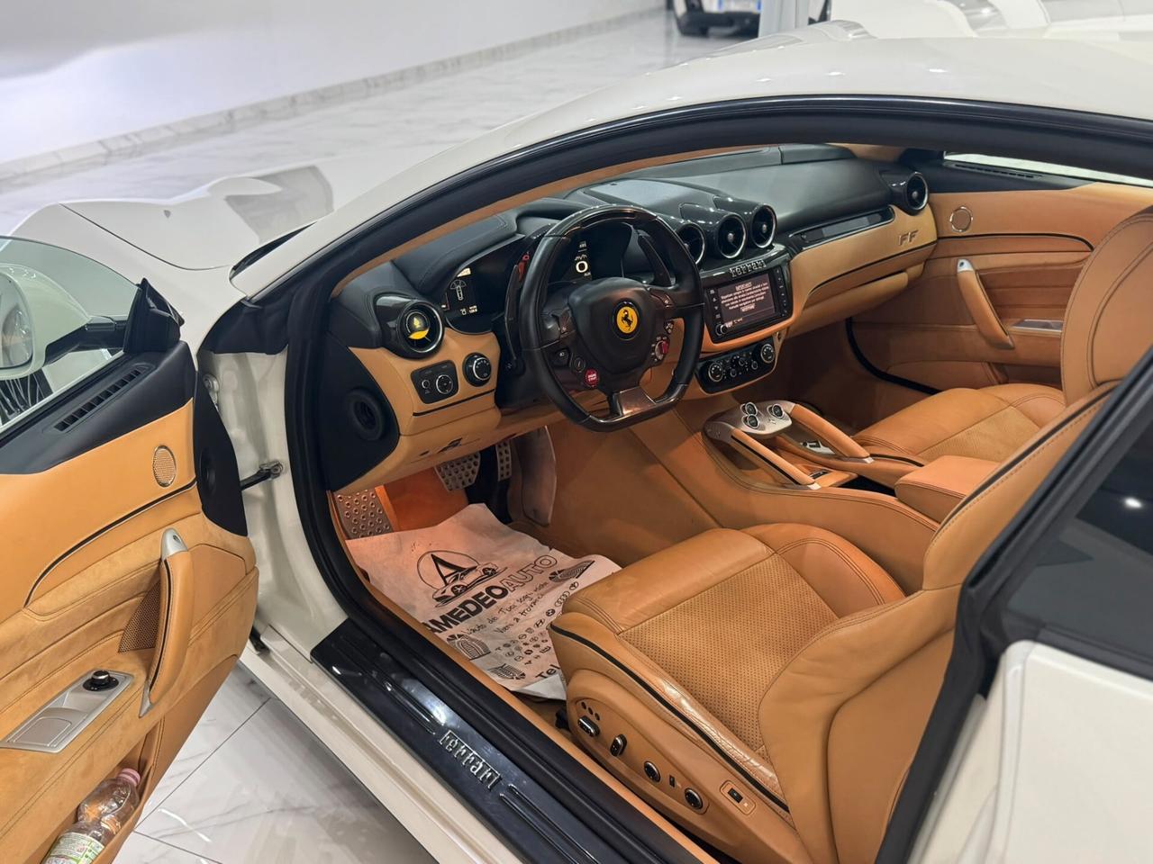 Ferrari FF DCT TAILOR MADE