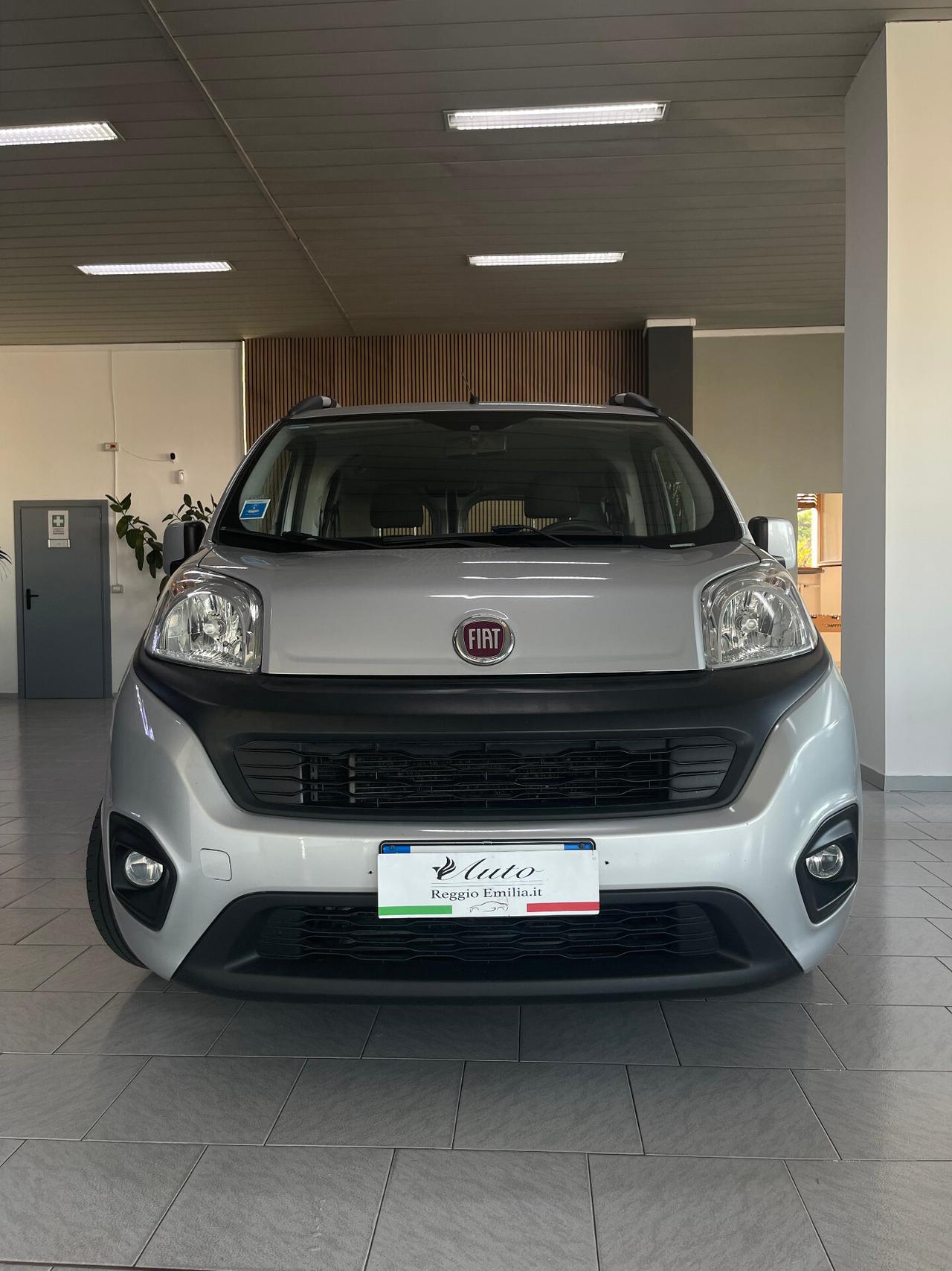 Fiat Qubo 1.3 MJT 80 CV Start&Stop Lounge