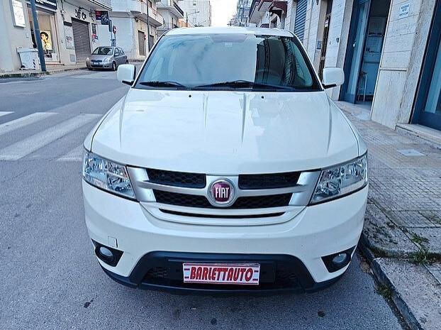 FIAT Freemont 2.0 Multijet 140 cv 7 POSTI - 2013