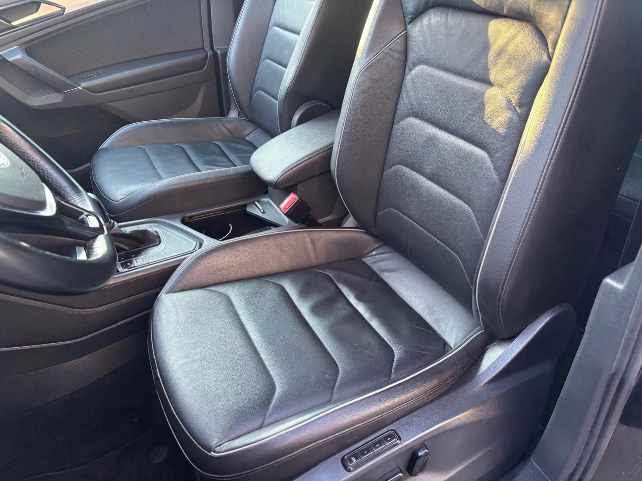 Volkswagen Tiguan 2.0 TDI 150cv DSG Advanced BlueMotion Technology