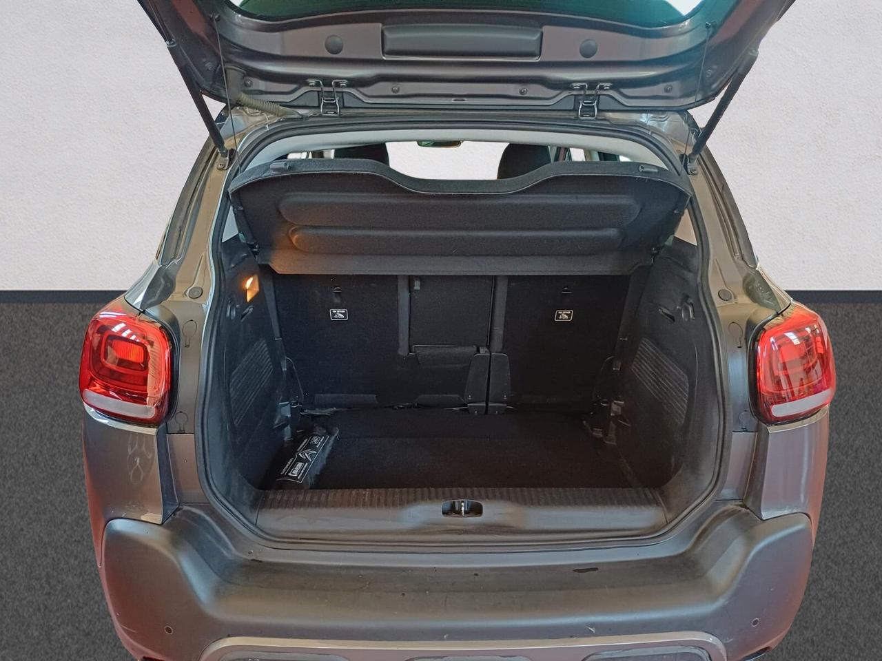 Citroen C3 Aircross PureTech 110 S&S Shine