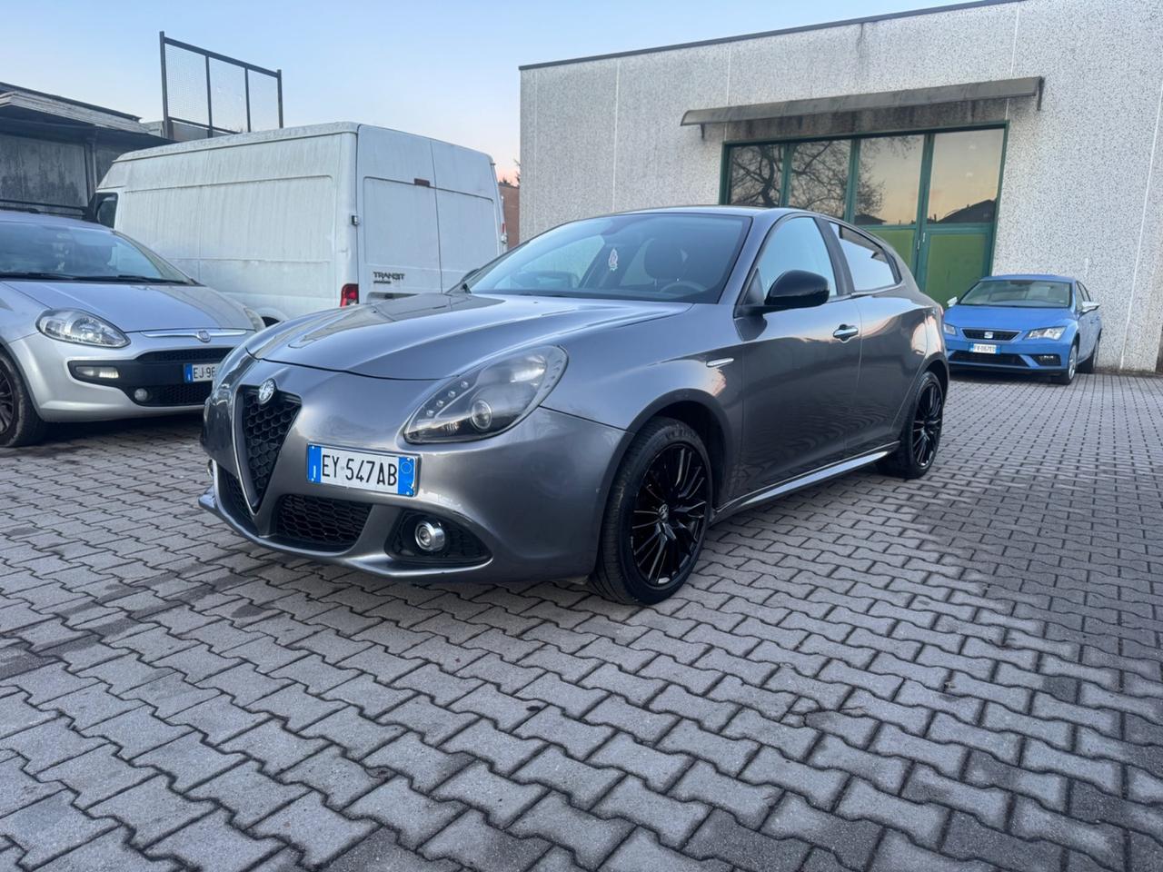 Alfa Romeo Giulietta 1.4 Turbo 120 CV GPL Distinctive