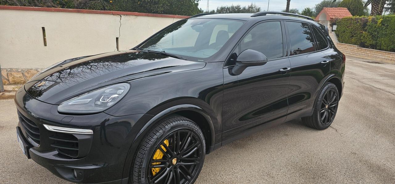 Porsche Cayenne S 4.1 Diesel