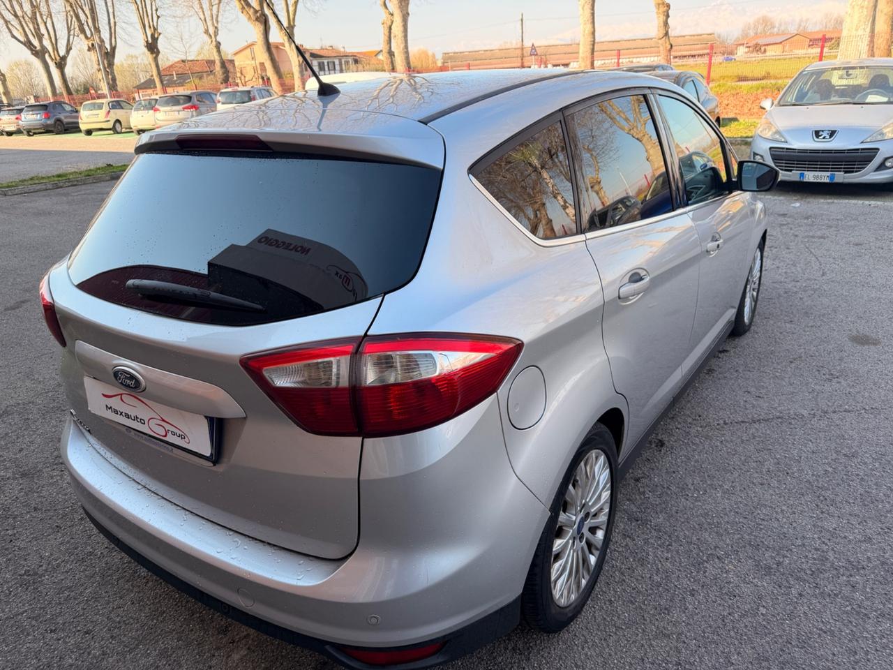 Ford C-Max 2.0 TDCi 163CV Titanium