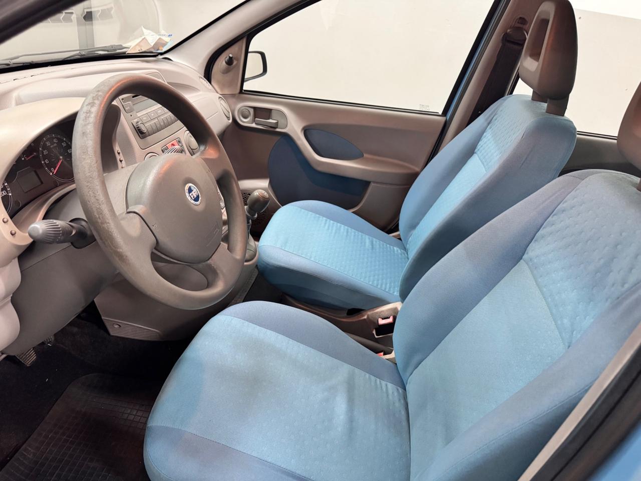 Fiat Panda 1.2 60 Cv Dynamic 130.000 Km - 2006