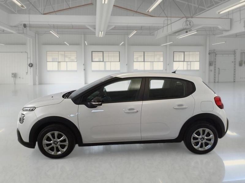 CITROEN C3 BlueHDi 100 S/S Feel 5 PORTE