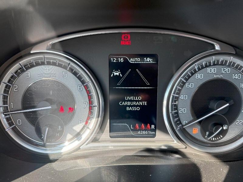 SUZUKI S-Cross 2ª serie S-Cross 1.4 Hybrid 4WD...