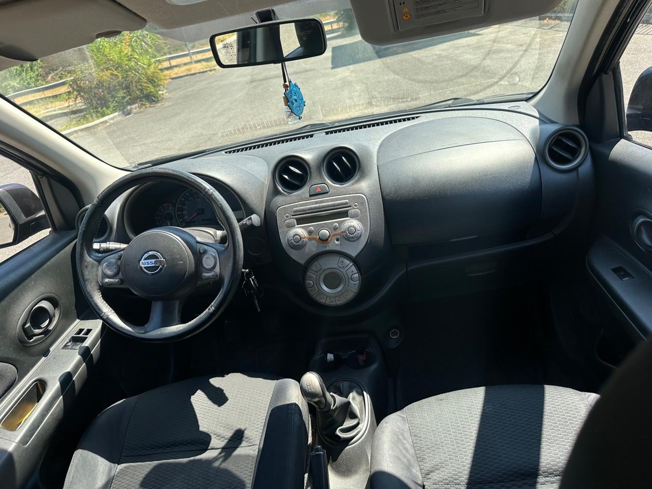 Nissan Micra 1.2 12V 5 porte Comfort