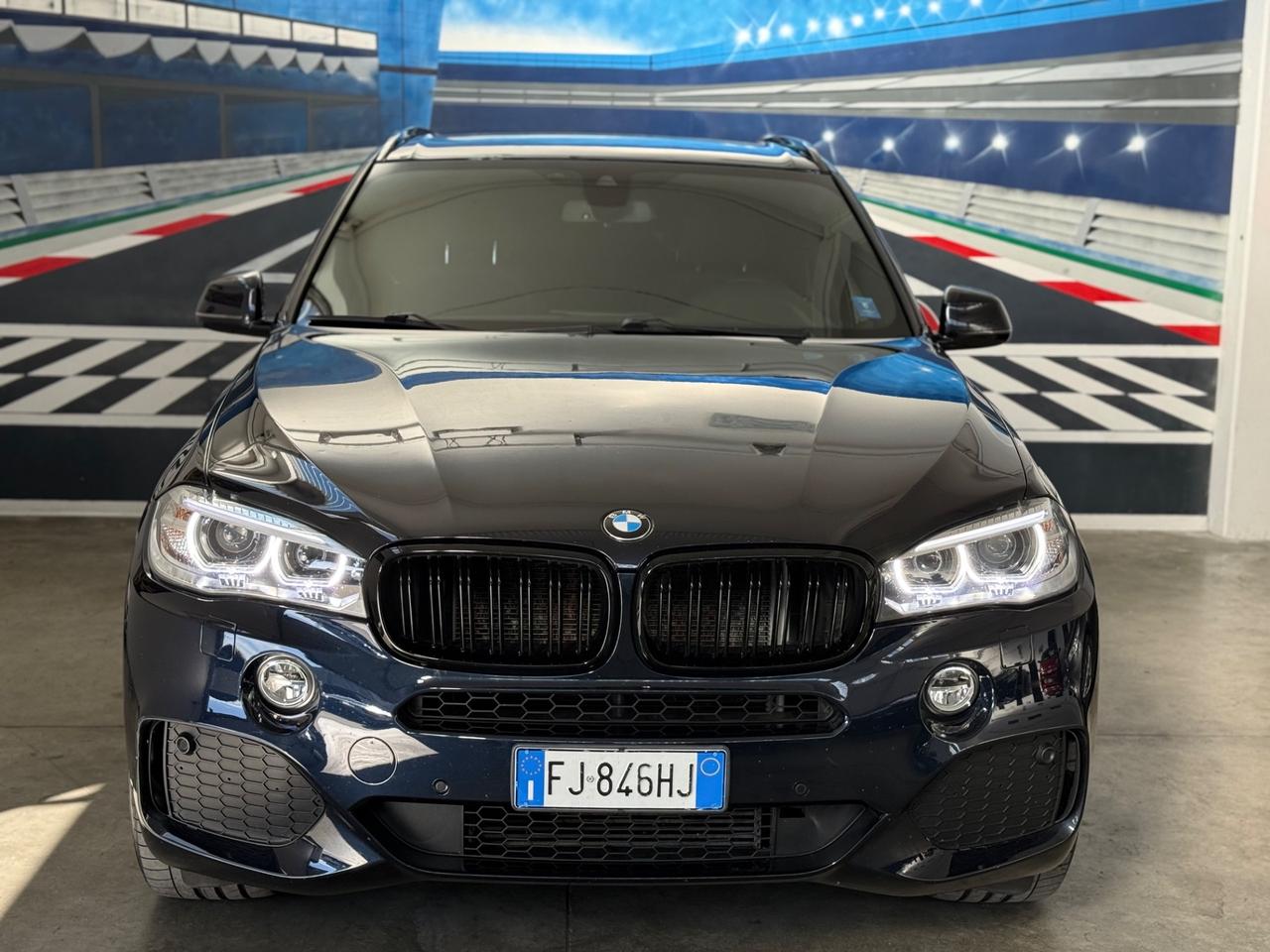 Bmw X5 xDrive30d 249CV M SPORT