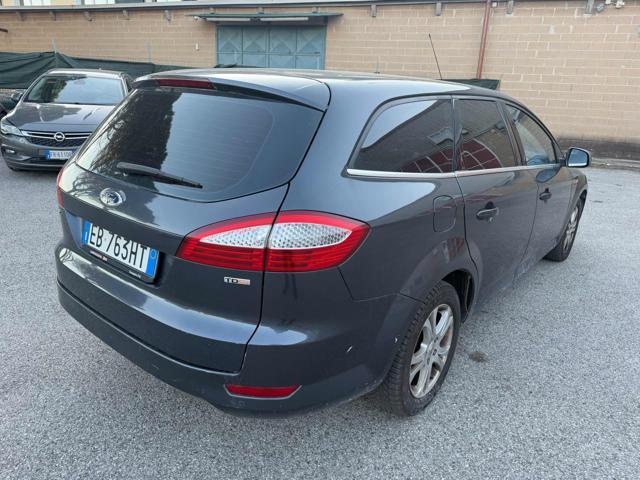 FORD Mondeo 2.0 TDCi 140 CV S/Wagon Titanium DPF Stupenda