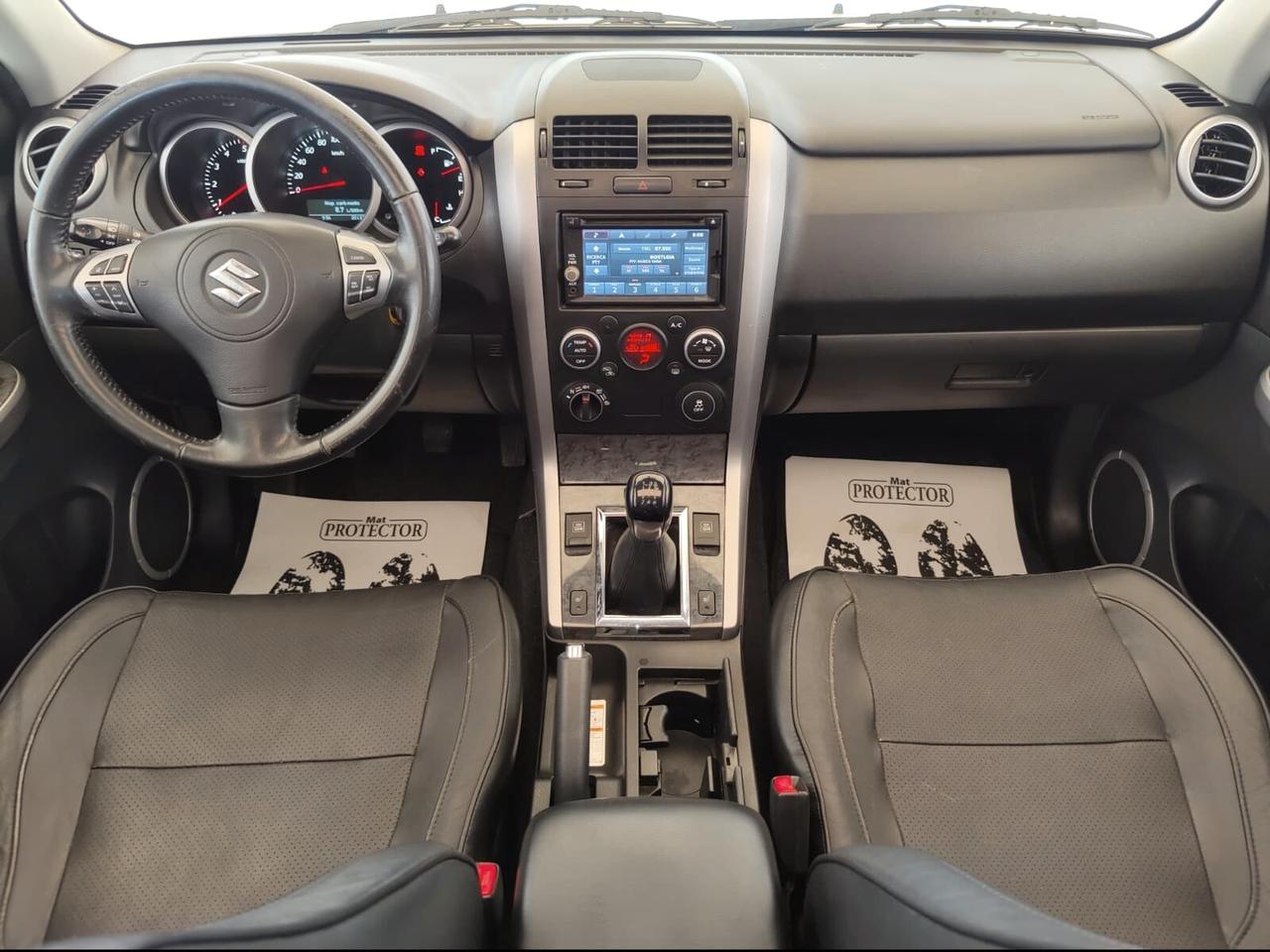 Suzuki Vitara 1.9 ddis offroad Evolution 5p