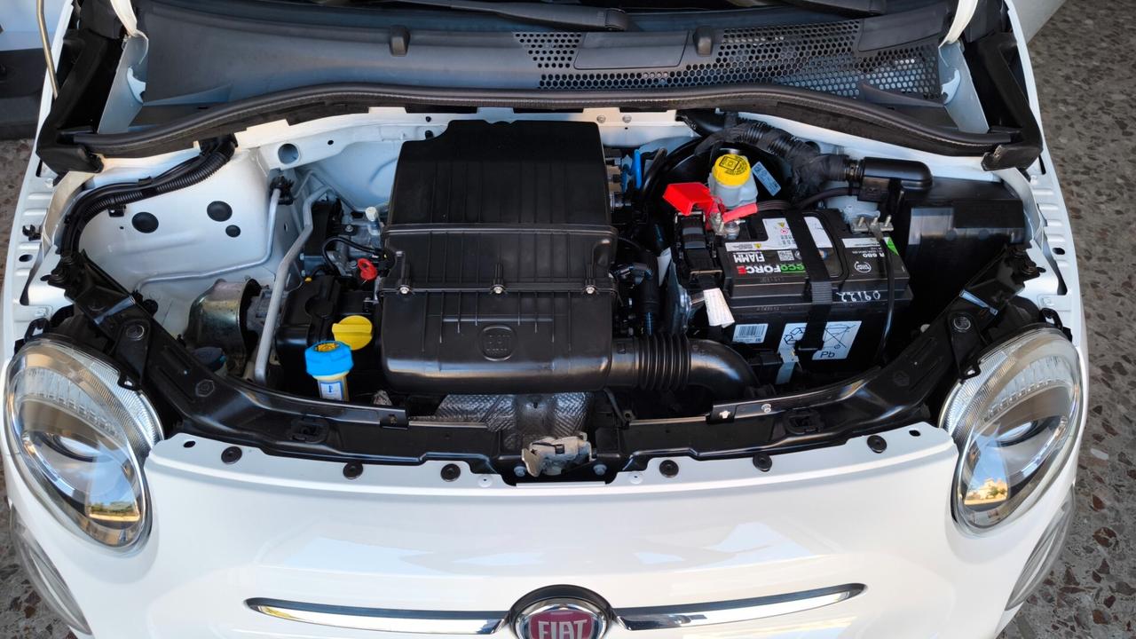 Fiat 500 1.2 Lounge