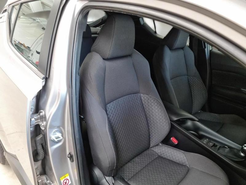 TOYOTA C-HR 1.8H 98 CV E-CVT BUSINESS SUV