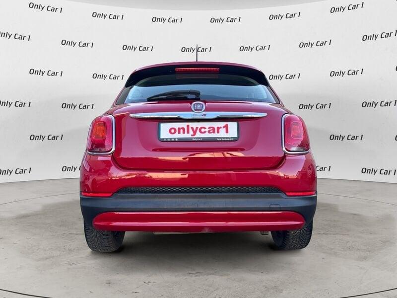 FIAT 500X 500X 1.3 mjt Pop Star 4x2 95cv