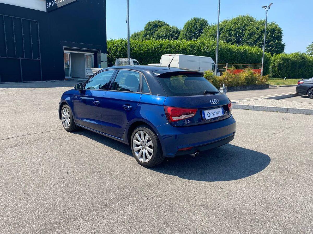 Audi A1 1.4 tdi s-tronic