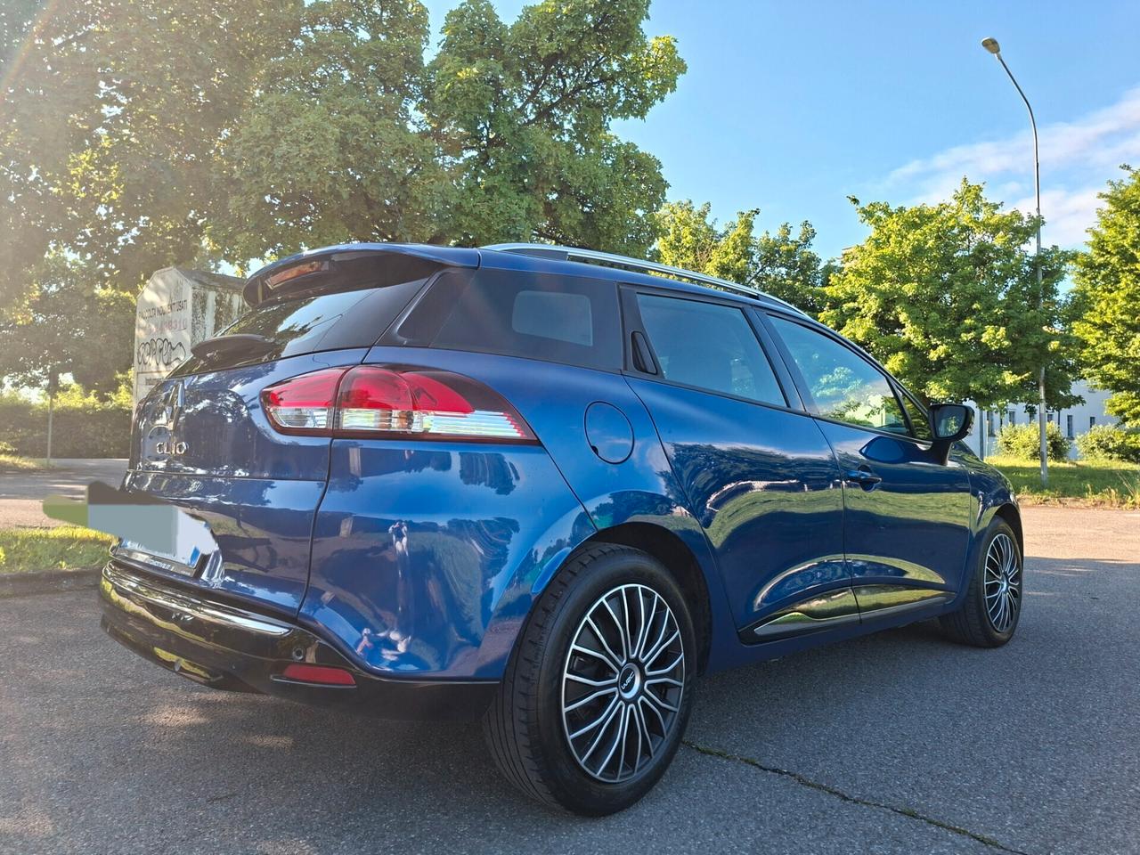 Renault Clio Sporter dCi 8V 75 CV Moschino Intens - 2019