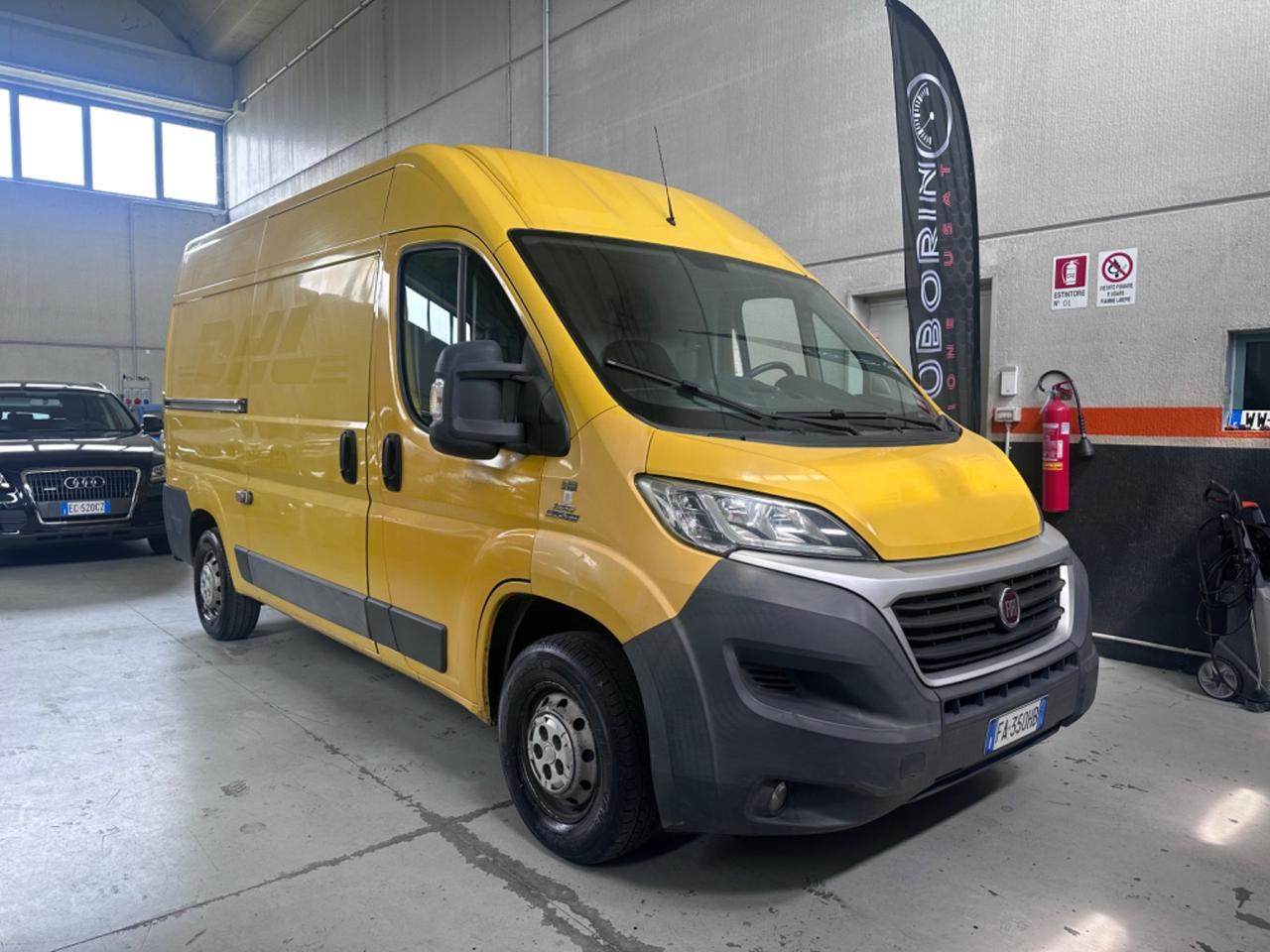 Fiat Ducato 35 2.3 MJT 130CV PC-TN Furgone
