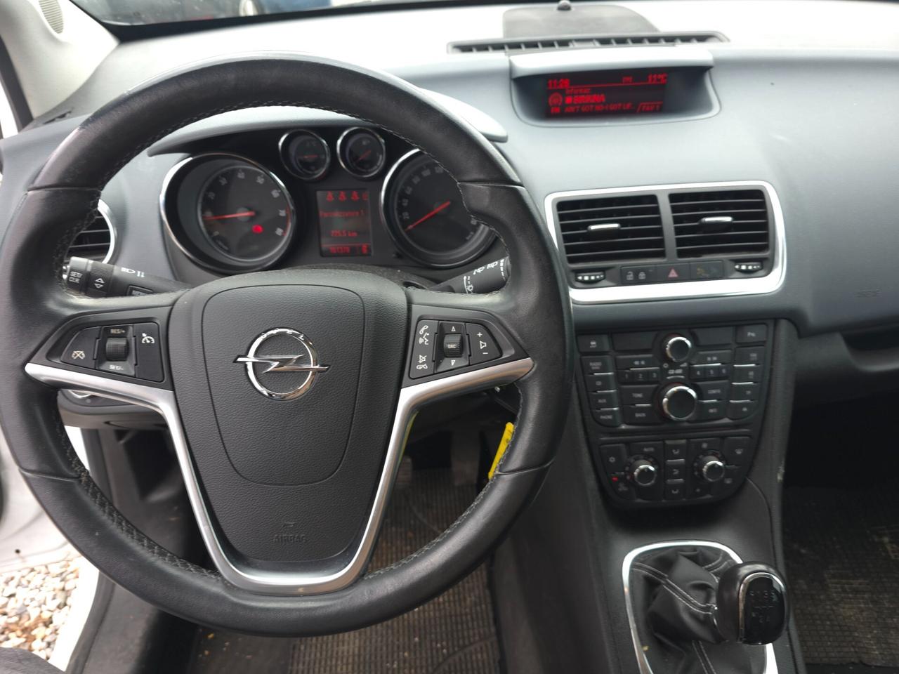 Opel Meriva 1.4 16V Cosmo