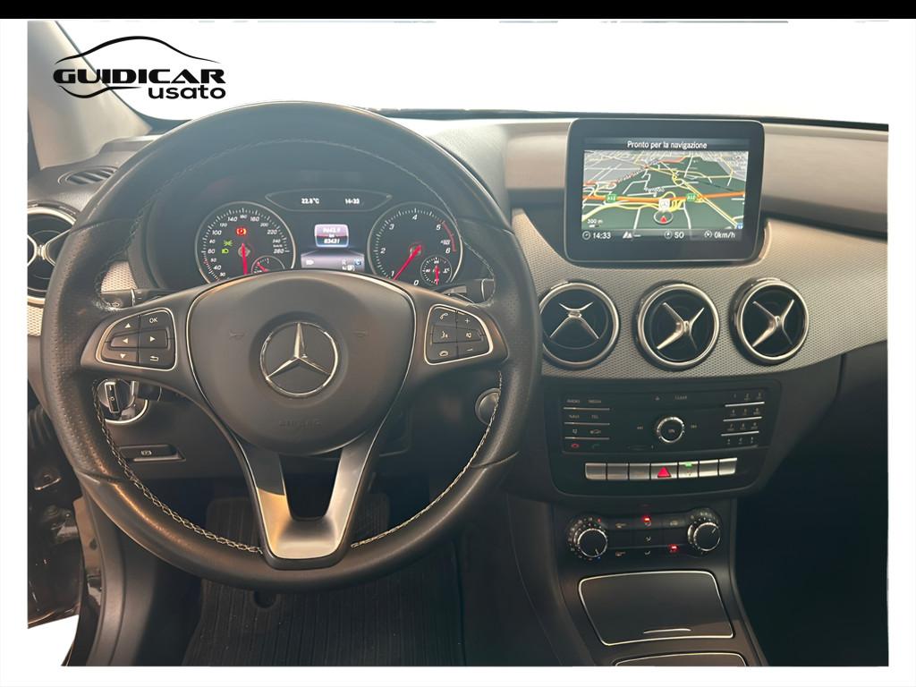 Mercedes-Benz Classe B - T246 - B 180 d (cdi) Sport auto