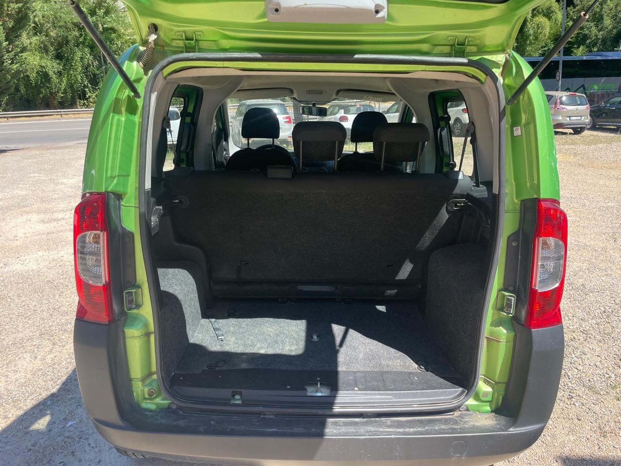 Fiat Qubo 1.3 MJT 80 CV Trekking