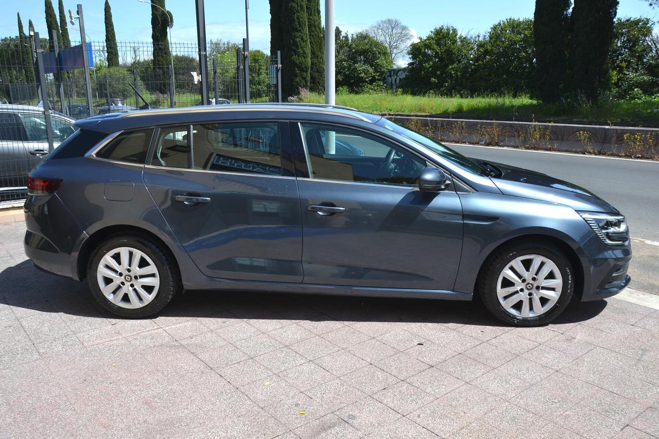Renault Megane 1.5 DCi 116cv SW AUTOM. **PREZZO REALE**UNIPRO'**