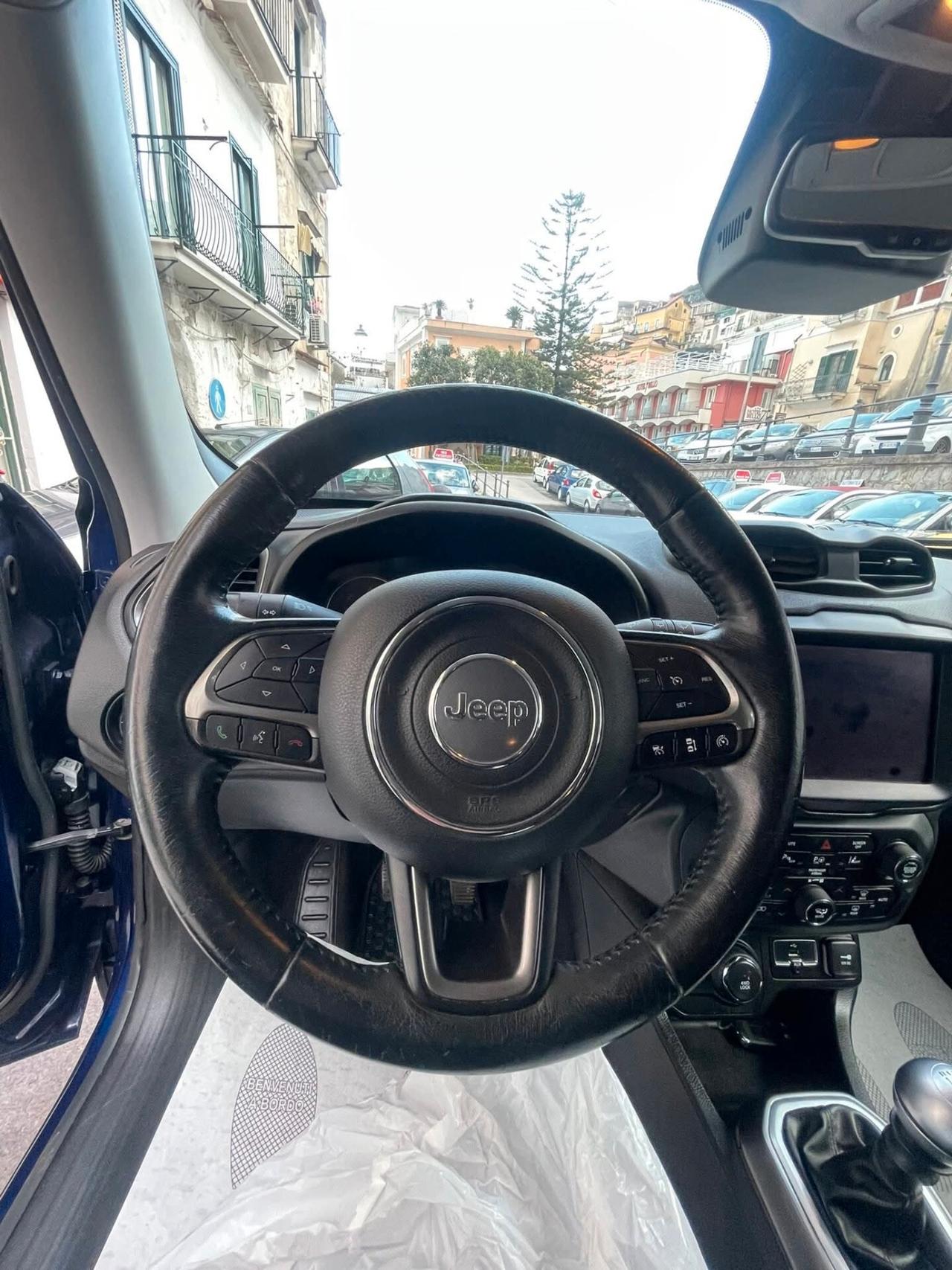 Jeep Renegade 4X4 Limited Led