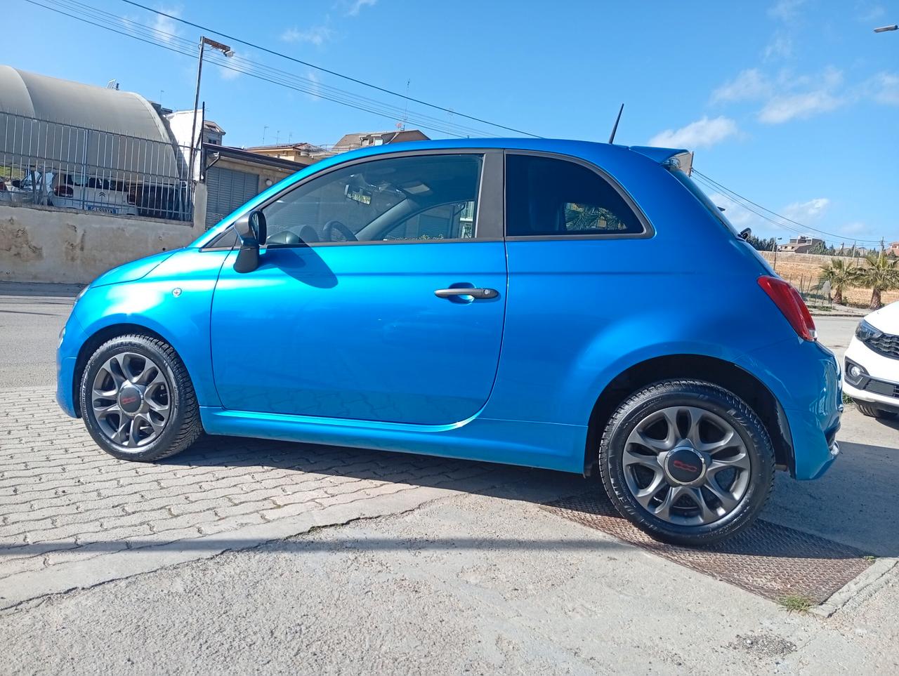 Fiat 500 1.3 Multijet 95 CV S