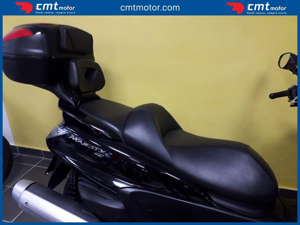 Yamaha Majesty 400 - 2009