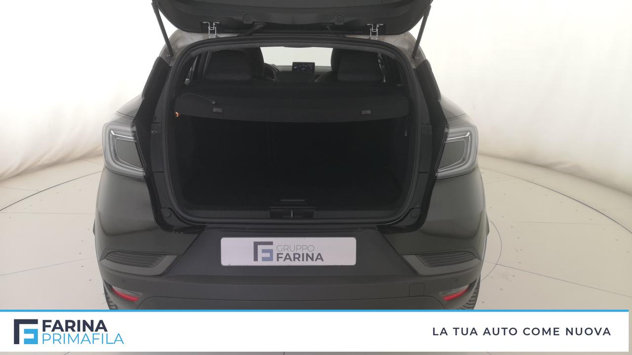 RENAULT Captur II 2024 - Captur 1.0 tce Techno 90cv