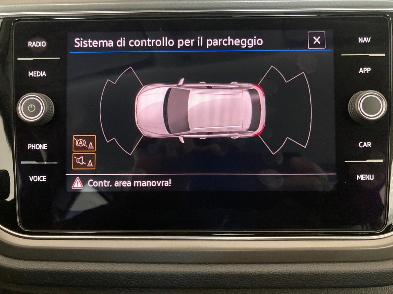 VOLKSWAGEN T-Roc 1.0 tsi Style 110cv