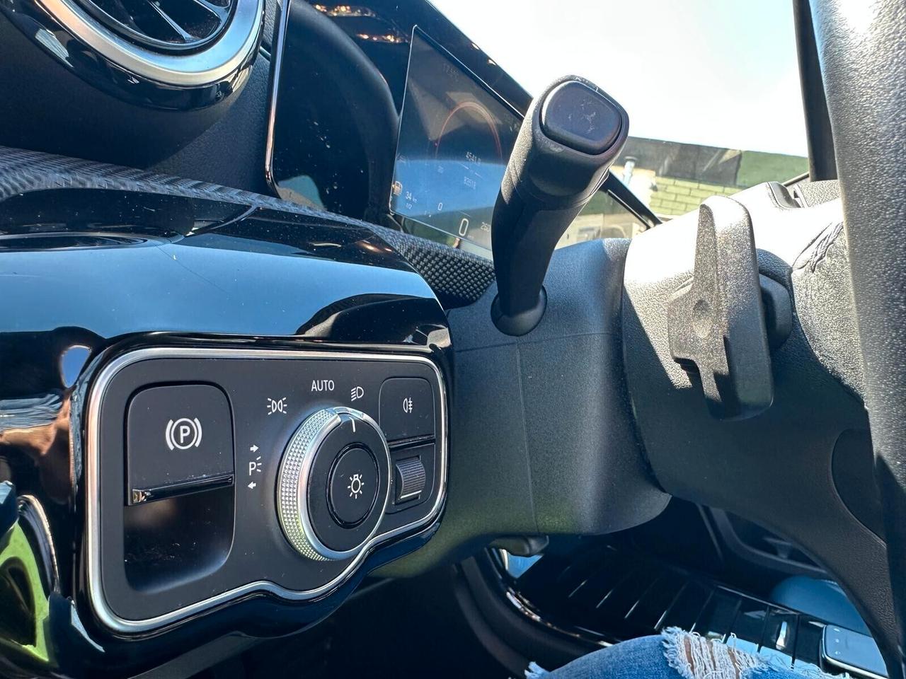 Mercedes-benz A 180 d Automatic Sport