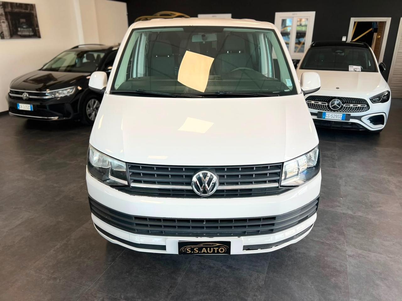 Volkswagen Caravelle 2.0 TDI 150CV DSG PC Comfortline