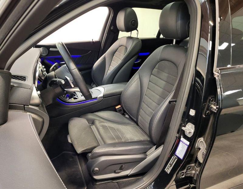 Mercedes-Benz GLC GLC 220 d 4Matic Premium AMG