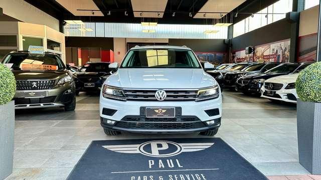 Volkswagen Tiguan 2.0 TDi 190CV DSG Advanced 4Motion BlueMotion Tec