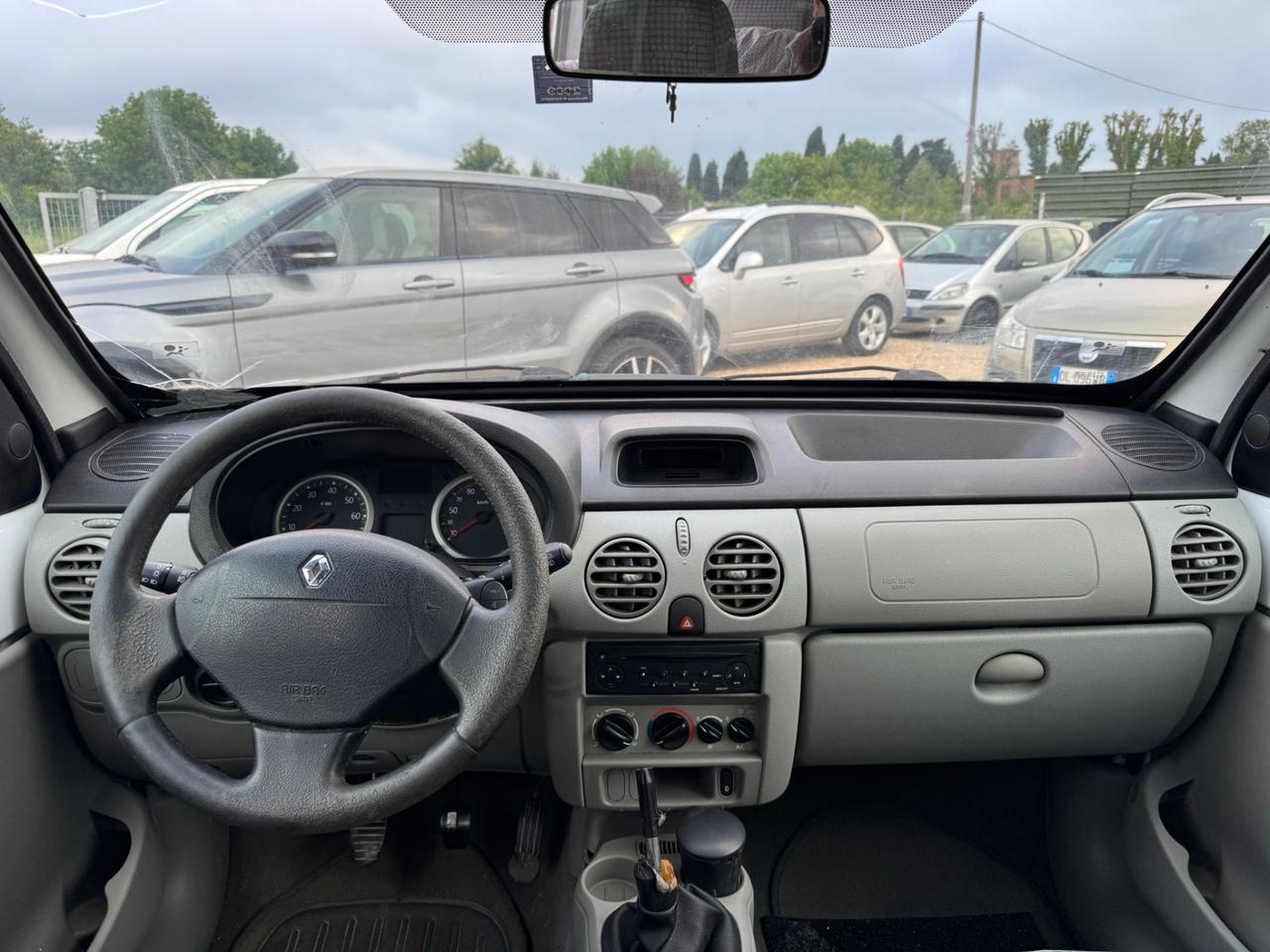 Renault Kangoo 1.5 dCi/84CV 5p. Confort