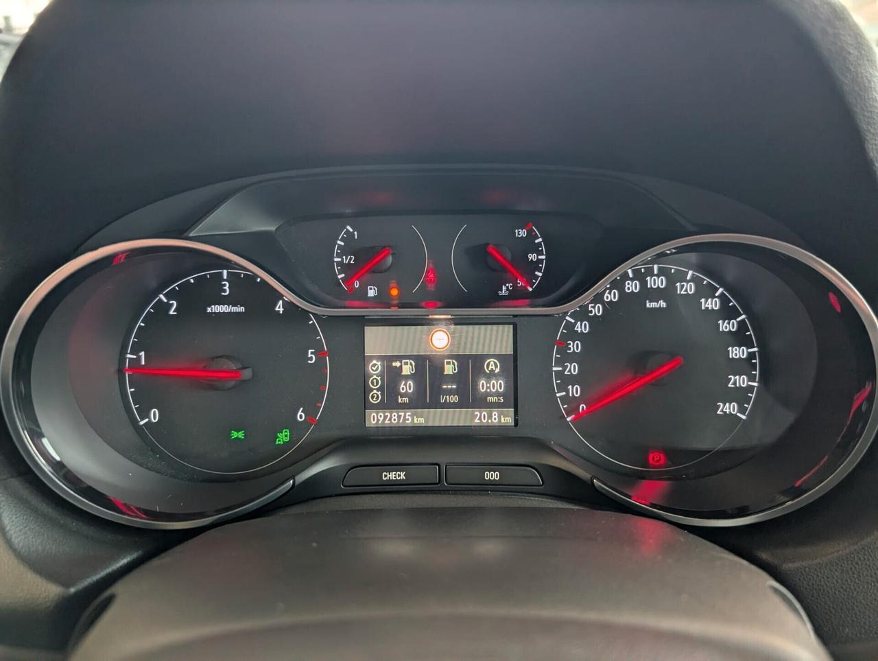 Opel Grandland X 1.6 DIESEL AUTOCARRO N1